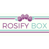 Rosify Box logo, Rosify Box contact details