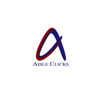 Aisle Clicks logo, Aisle Clicks contact details