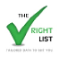 The Right List Limited logo, The Right List Limited contact details