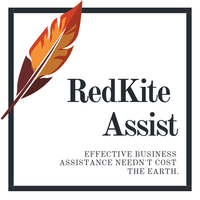 RedKite Assist logo, RedKite Assist contact details