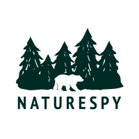 NatureSpy logo, NatureSpy contact details