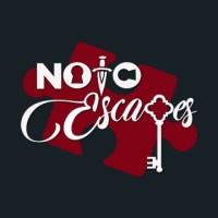 NOTO Escapes logo, NOTO Escapes contact details