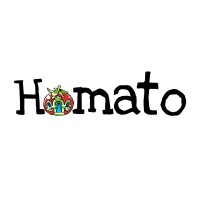 Homato logo, Homato contact details