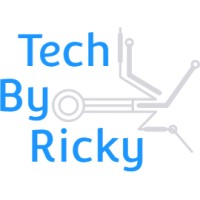 Tech By Ricky logo, Tech By Ricky contact details