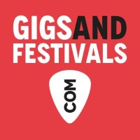 Gigs And Festivals logo, Gigs And Festivals contact details