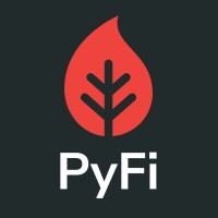 PyFi Inc. logo, PyFi Inc. contact details