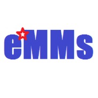 eMMs, Inc. logo, eMMs, Inc. contact details