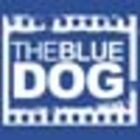 The Blue Dog logo, The Blue Dog contact details