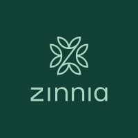 Zinnia logo, Zinnia contact details