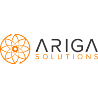 ARIGA solutions logo, ARIGA solutions contact details