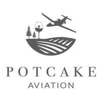 POTCAKE AVIATION LLC logo, POTCAKE AVIATION LLC contact details