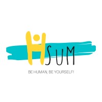 HSum logo, HSum contact details