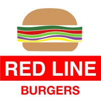 Red Line Burgers logo, Red Line Burgers contact details