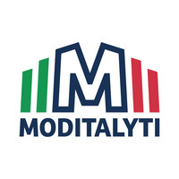 MODITALYTI logo, MODITALYTI contact details