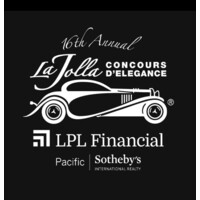 La Jolla Concours d'Elegance logo, La Jolla Concours d'Elegance contact details