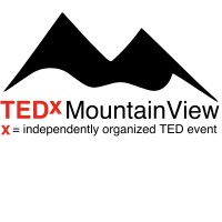 TEDxMountainView logo, TEDxMountainView contact details