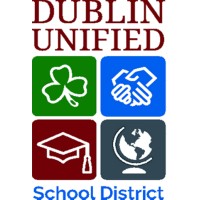 Dublin Unified School District logo, Dublin Unified School District contact details