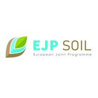 EJP SOIL logo, EJP SOIL contact details