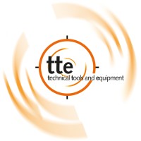 TTE Technical Tools and Equipment logo, TTE Technical Tools and Equipment contact details