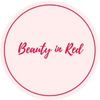 Beauty in Red logo, Beauty in Red contact details