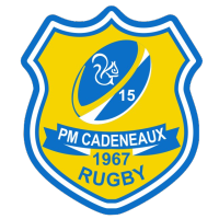 Cadeneaux Rugby logo, Cadeneaux Rugby contact details