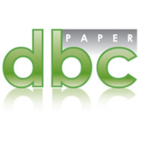 DBC Paper logo, DBC Paper contact details