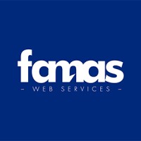 Famas logo, Famas contact details