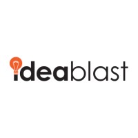 Ideablast logo, Ideablast contact details