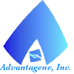 Advantagene logo, Advantagene contact details