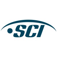 SCI logo, SCI contact details