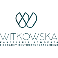 WITKOWSKA Kancelaria Adwokata i Doradcy Restrukturyzacyjnego logo, WITKOWSKA Kancelaria Adwokata i Doradcy Restrukturyzacyjnego contact details