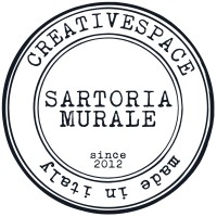 CREATIVESPACE sartoria murale logo, CREATIVESPACE sartoria murale contact details