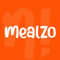 Mealzo logo, Mealzo contact details