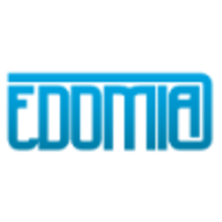 EDOMIA logo, EDOMIA contact details