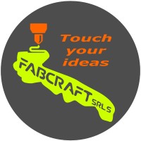 FabCraft S.r.l.s. logo, FabCraft S.r.l.s. contact details