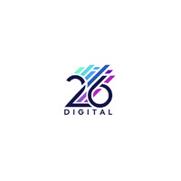 Twenty Six Digital logo, Twenty Six Digital contact details