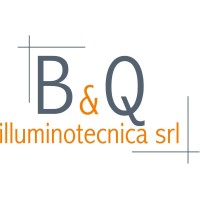 B & Q illuminotecnica logo, B & Q illuminotecnica contact details