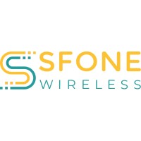 SFone Wireless logo, SFone Wireless contact details