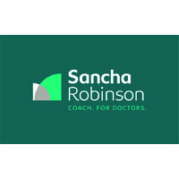 Sancha Robinson. Coach. For Doctors. logo, Sancha Robinson. Coach. For Doctors. contact details