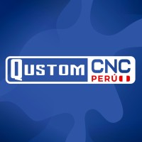 Qustom CNC logo, Qustom CNC contact details