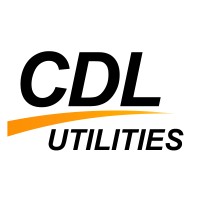 CDL Utilities logo, CDL Utilities contact details