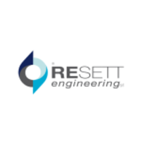 Resett Engineering logo, Resett Engineering contact details