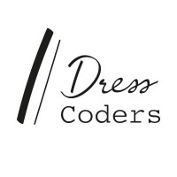 DressCoders logo, DressCoders contact details