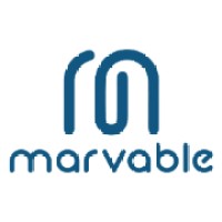 Marvable logo, Marvable contact details