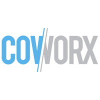 CovWorx Coworking in Covington Kentucky logo, CovWorx Coworking in Covington Kentucky contact details