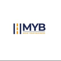 MYB - Move Your Business logo, MYB - Move Your Business contact details