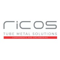 RICOS s.r.l. - Tube Metal Solutions logo, RICOS s.r.l. - Tube Metal Solutions contact details