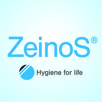 ZeinoS logo, ZeinoS contact details