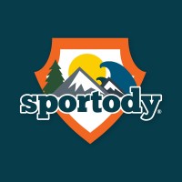 Sportody logo, Sportody contact details