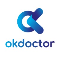 OK Doctor logo, OK Doctor contact details